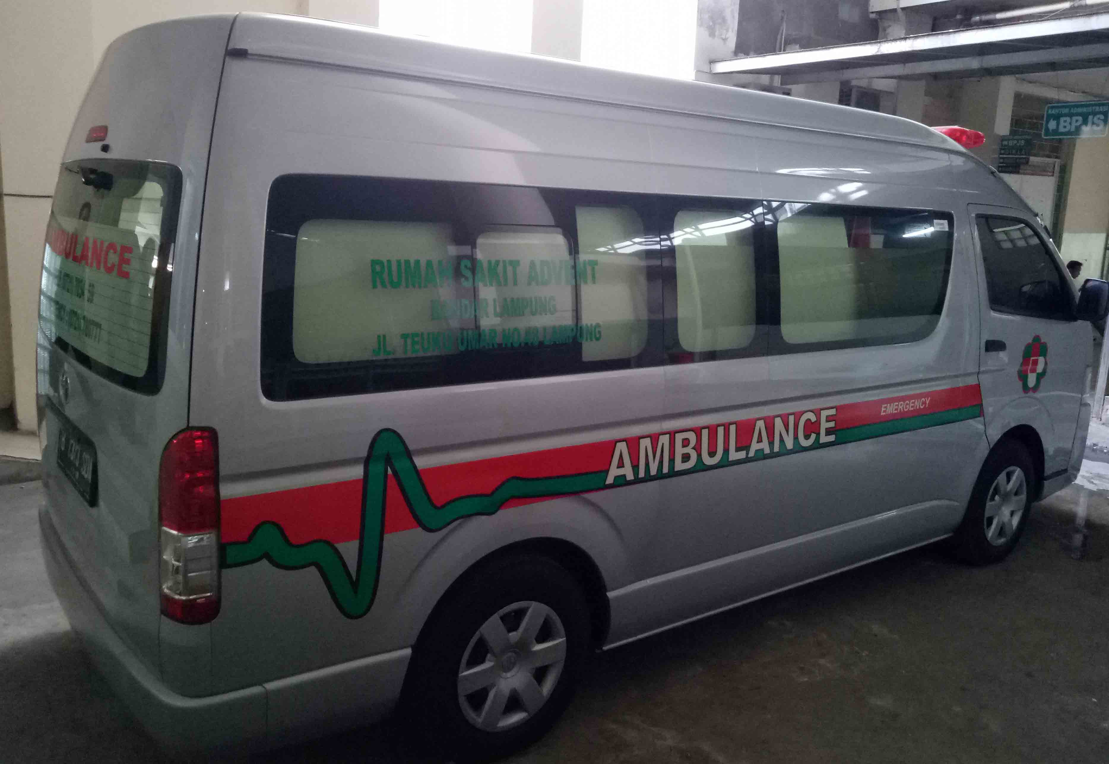 ambulance RS.Advent